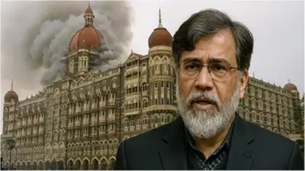 Canada Decides To Revoke Tahawwur Rana Citizenship Before Pm Carneys India Visit