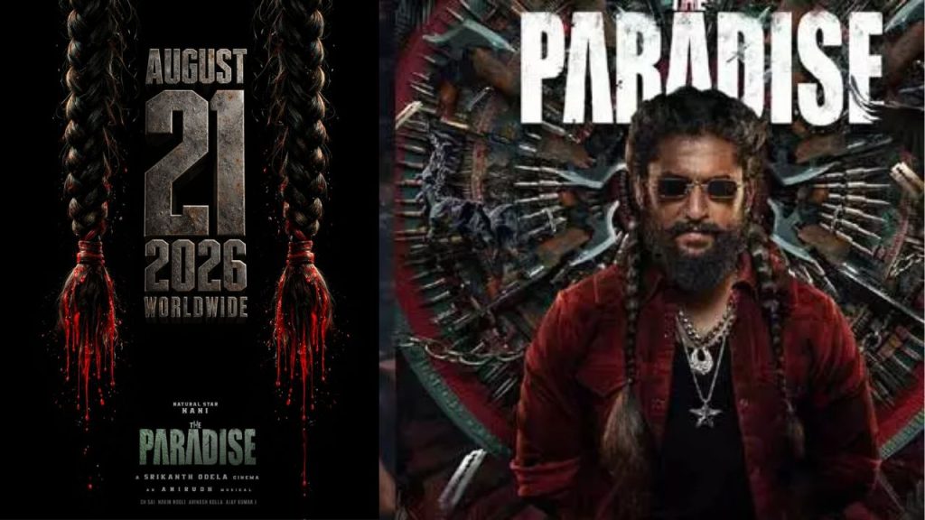 The Paradise Nani Release Date Postponed Rumors Clarification