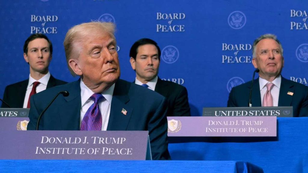 Trump Iran Attack Decision Jared Kushner Steve Witkoff Geneva Talks