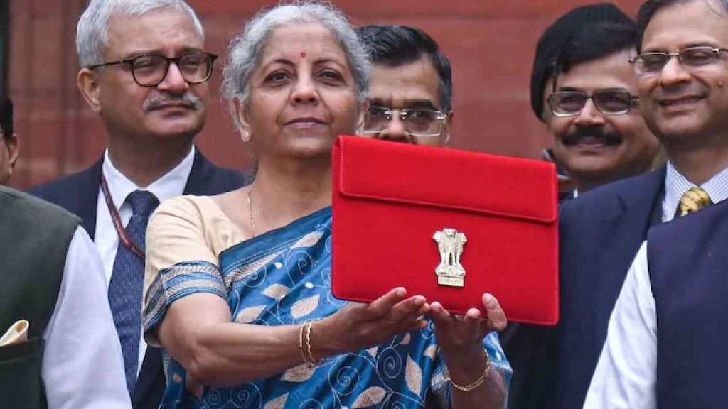 Union Budget 2026 The Union Budget Will Be Presented Today The Nation Is Watching With Interest