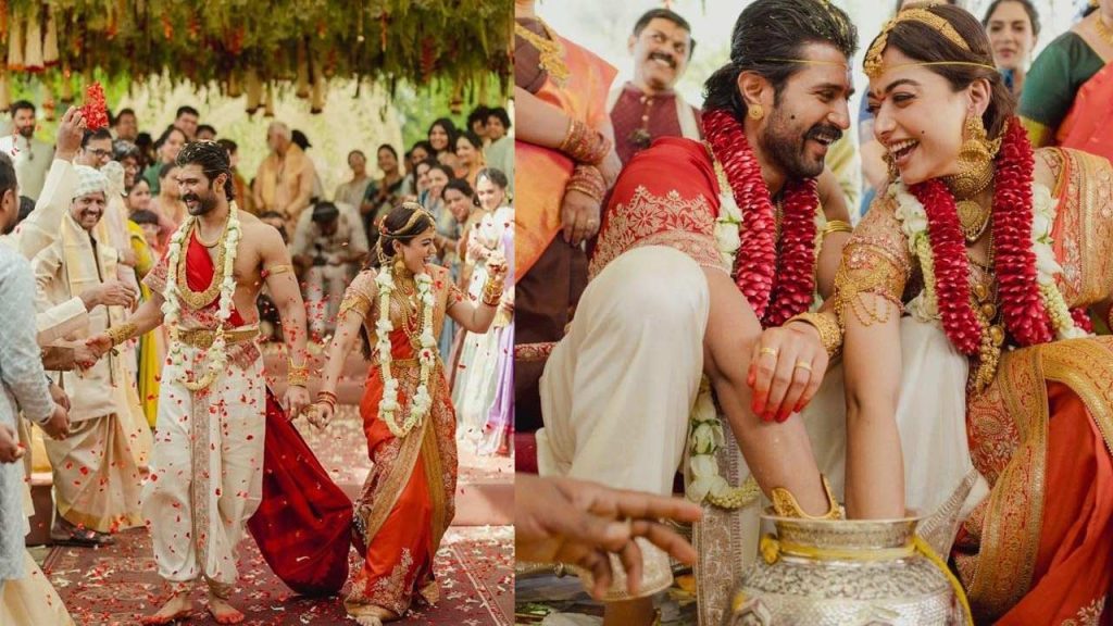 Vijay Deverakonda Rashmika Invite Little Fan Home Viral Video