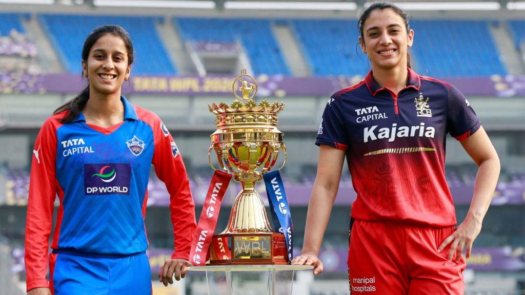 Womens Premier League Final Is Today Will Jemimah Rodrigues Prevail Over Smriti Mandhana