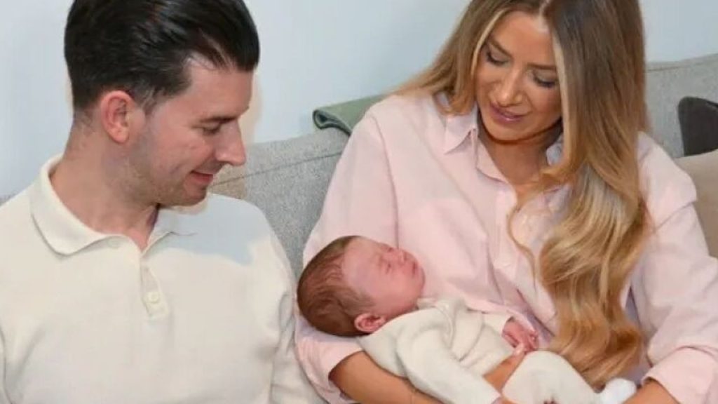 Grace Bell Womb Transplant Birth Success Uk Medical Miracle