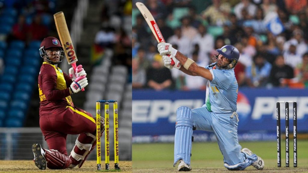T20 World Cup Fastest Fifties List Yuvraj Singh Still No 1 Shimron Hetmyer Creates History