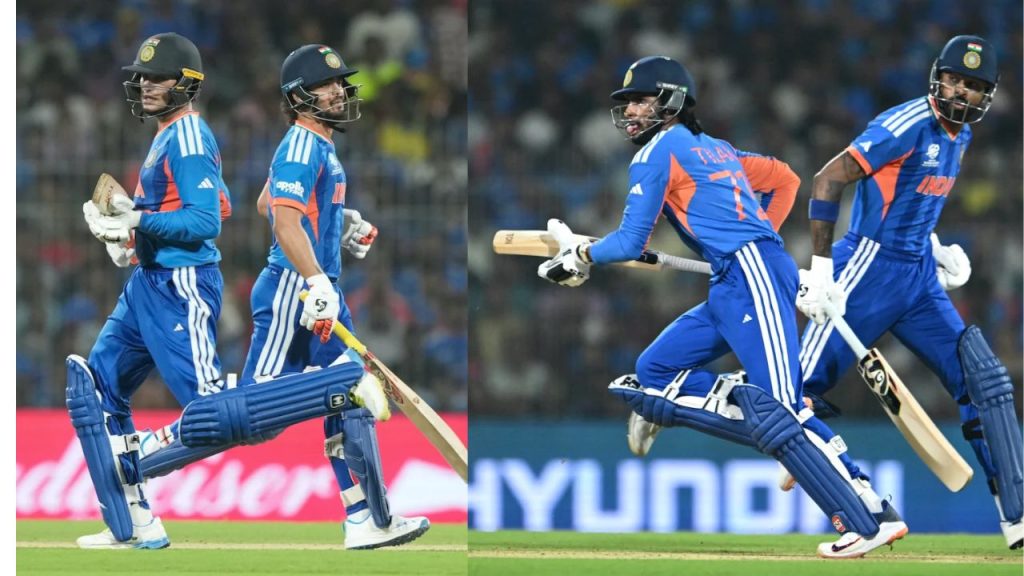 Zim Vs Ind In Icc Mens T20 World Cup 2026 India Post Record 256 Vs Zimbabwe Highest T20 World Cup Total