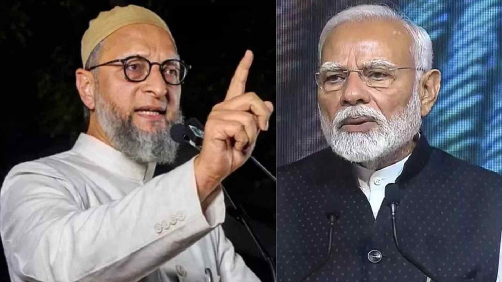 Asaduddin Owaisi Questions Pm Modi Israel Visit Iran War Updates