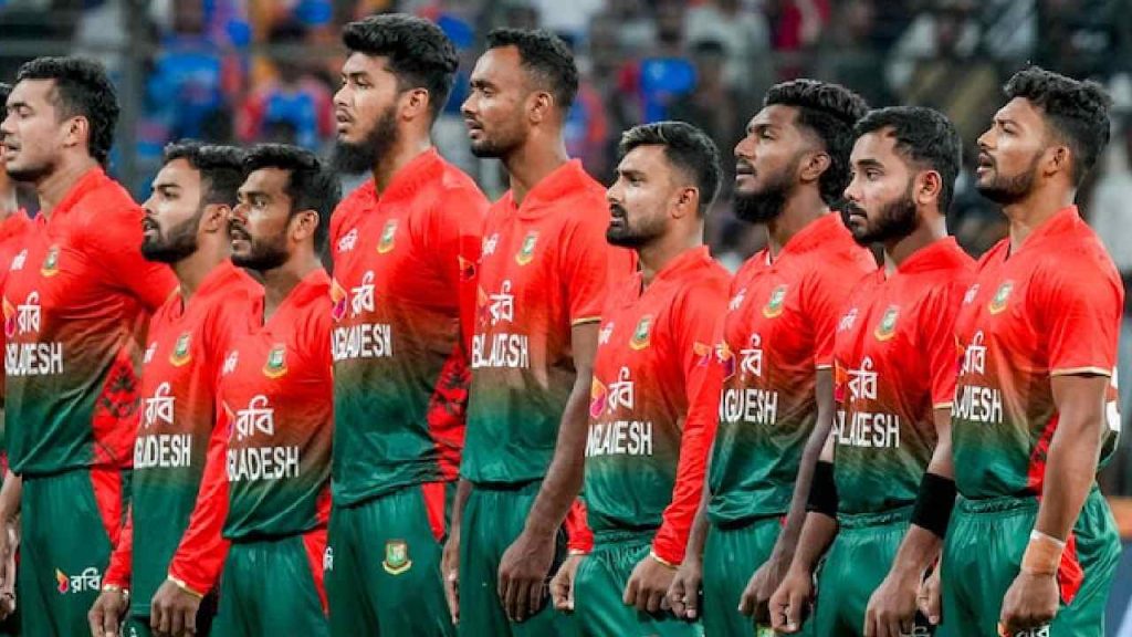 Bangladesh Cricket Reset Tarique Rahman Tamim Iqbal India Series Relations