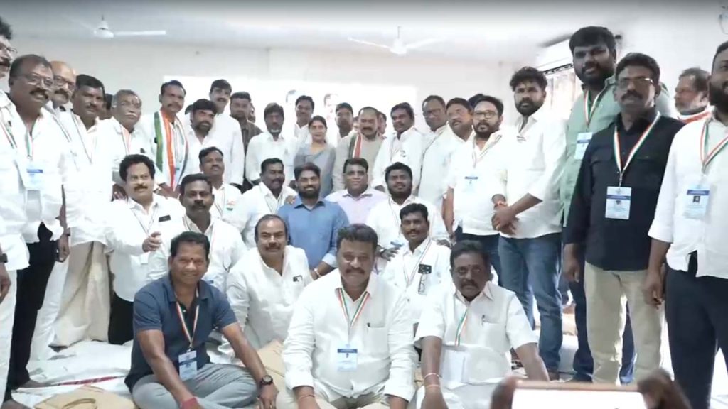 Bhatti Vikramarka Speech Vikarabad Rahul Gandhi Pm Target 2026