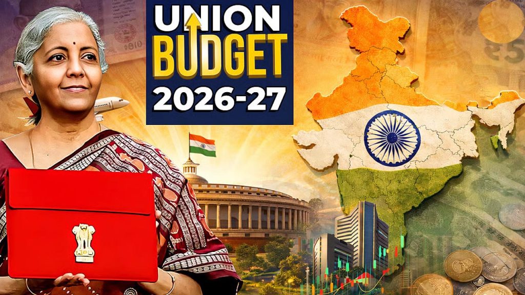 Union Budget 2026 27 Fiscal Deficit Revenue Analysis