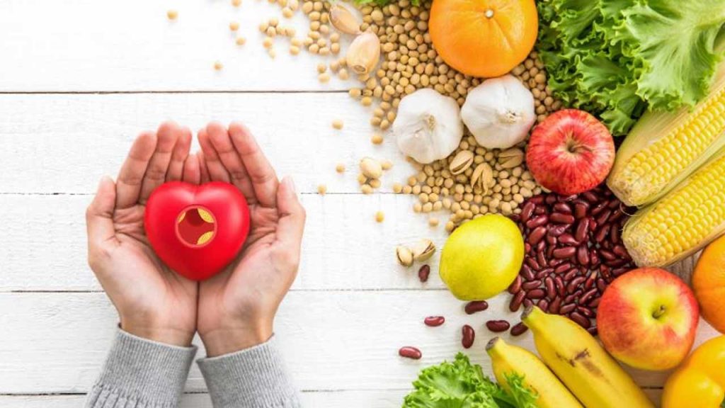 Bad Cholesterol Control Foods Heart Health Tips