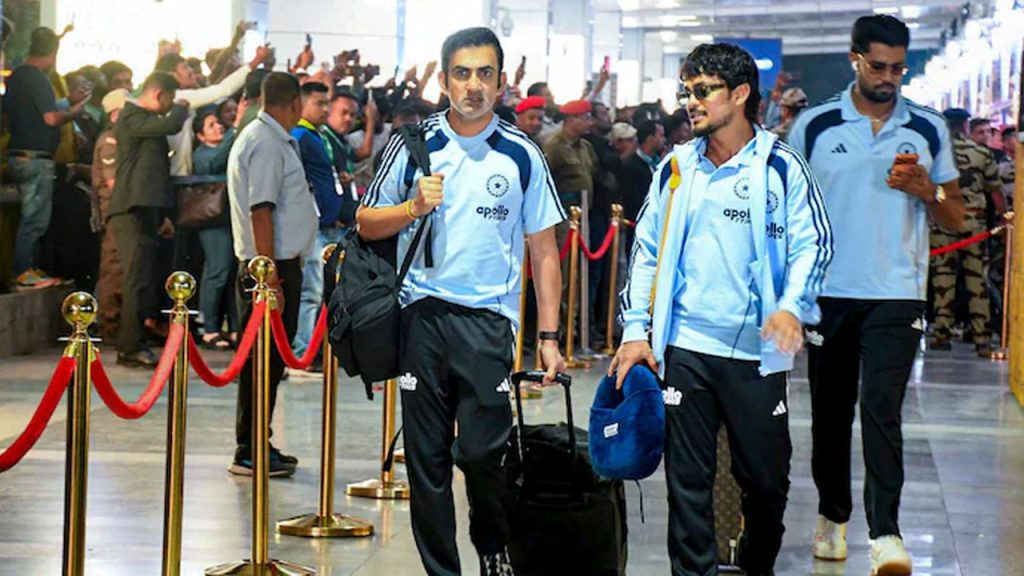 Team India T20 World Cup First Win Gautam Gambhir Dinner Suryakumar Yadav Heroics