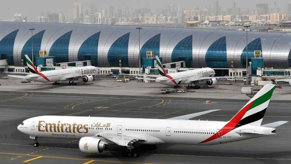 Dubai International Airport Shutdown Iran Israel War Flight Updates