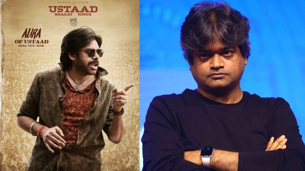 Harish Shankar Denies Political Satires In Pawan Kalyan Ustaad Bhagat Singh Film