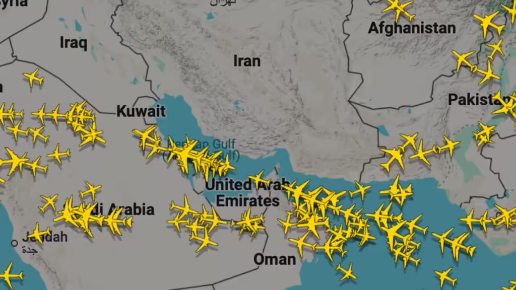 India Aviation Alert Amid Us Israel Iran Conflict Airports On High Alert