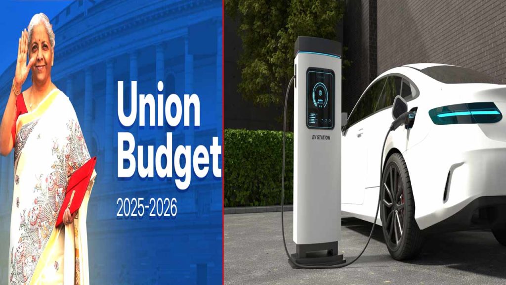 Union Budget 2026 Clean Energy Customs Duty Exemption Mobile Batteries Evs
