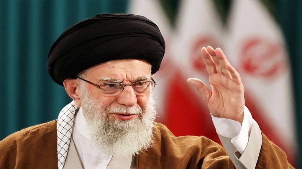 Us Israel Strike Kills Ayatollah Ali Khamenei Iran Political Turning Point