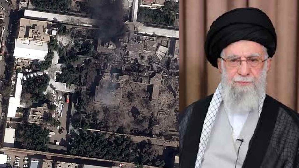 Is Khamenei Dead Israel Iran War Supreme Leader Status Updates