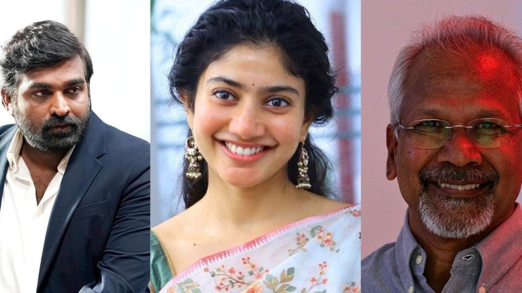 Mani Ratnams Next Vijay Sethupathi Steps In After Dhanush Exits