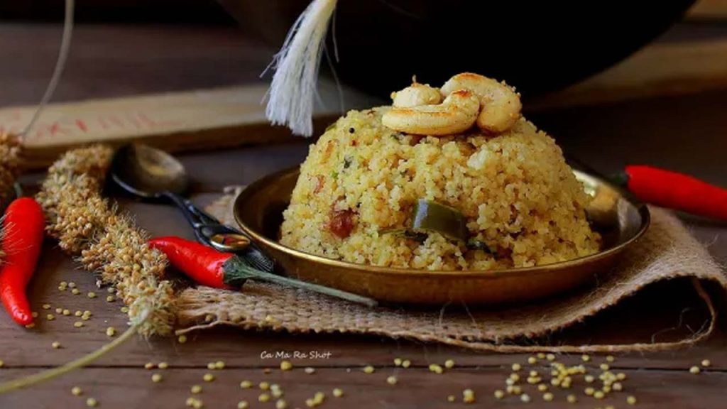 Korra Upma Benefits For Diabetes Weight Loss