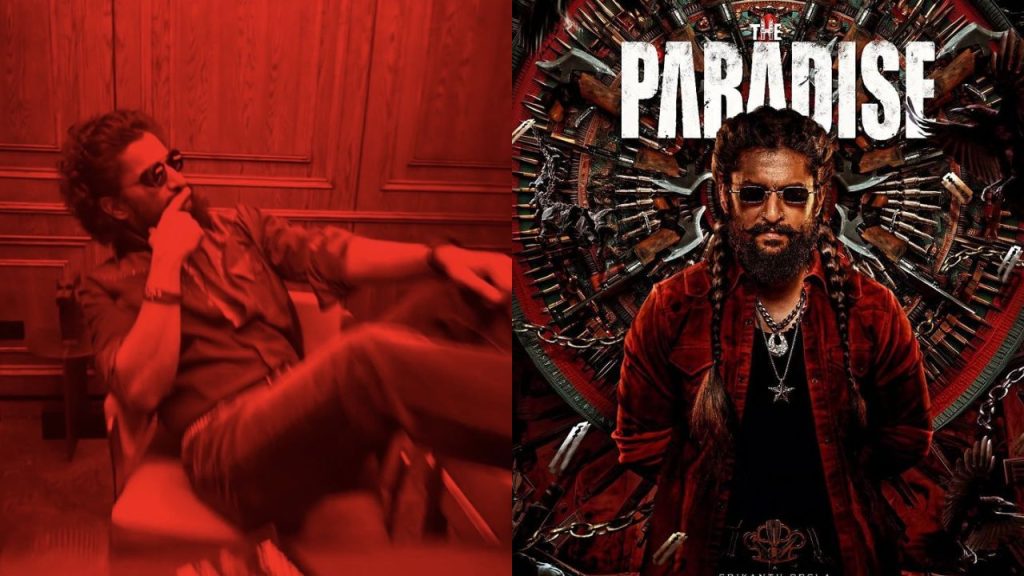 Nani The Paradise Movie Release Date Postponed August To December 2