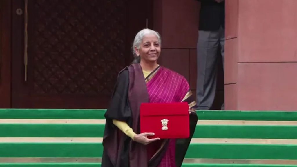 Union Budget 2026 27 Sector Allocation Major Boost For Transport And Defence