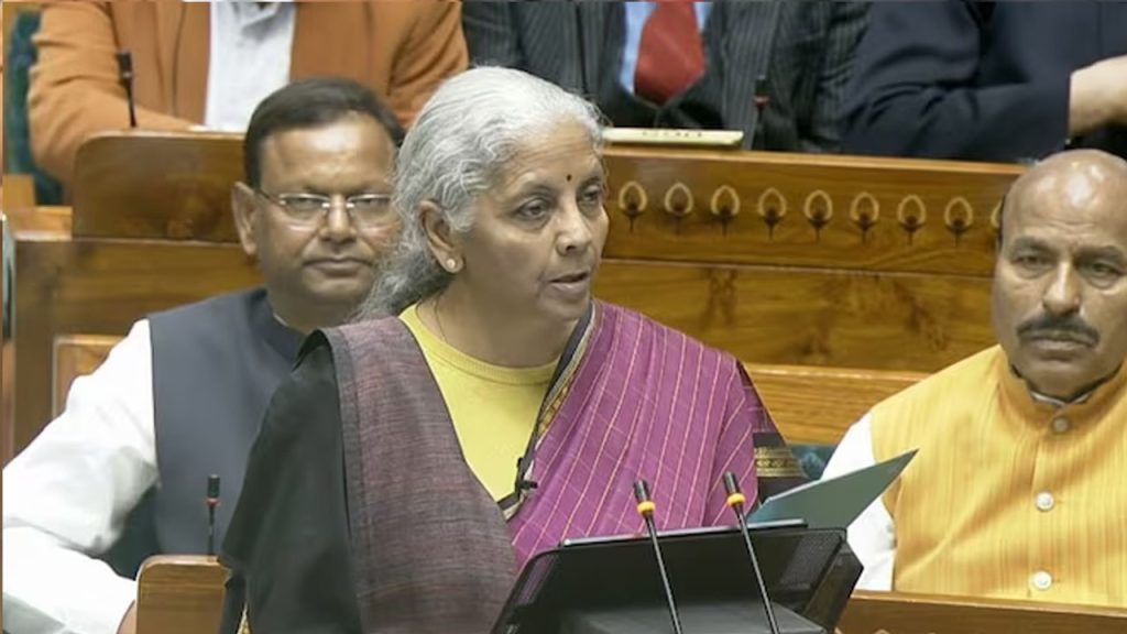 Big Tax Reforms 53 Amendments Proposed In Finance Bill 2026 By Nirmala Sitharaman