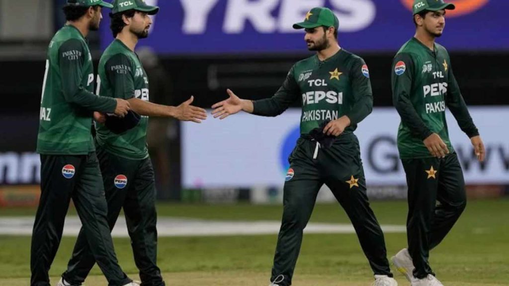Icc Releases Pakistans Exact Win Margin Vs Sri Lanka To Reach Semi Finals
