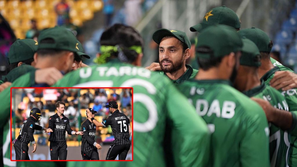 Pakistan Semi Final Chances T20 World Cup New Zealand England Net Run Rate Scenarios