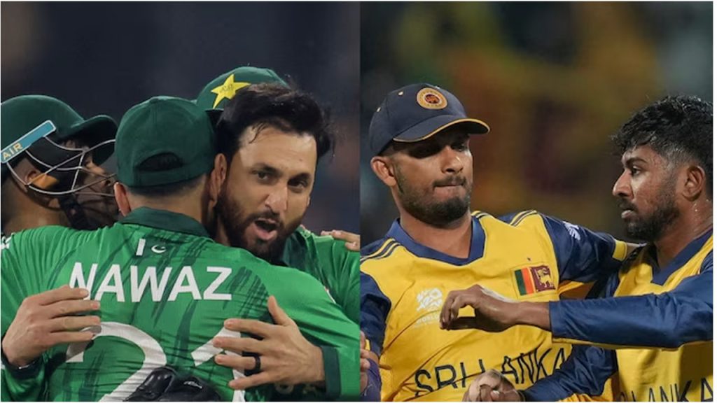 Pakistan Vs Sri Lanka Super 8 Live Toss Update Babar Azam Dropped