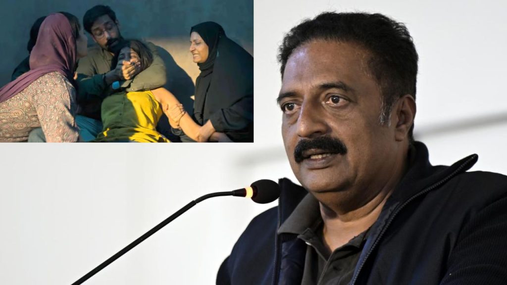 The Kerala Story 2 Beef Scene Controversy Prakash Raj Anurag Kashyap Comments