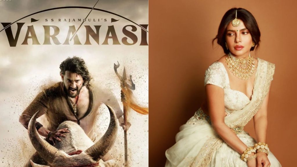 Priyanka Chopra Comments On Mahesh Babu Rajamouli Movie Varanasi Ssmb29