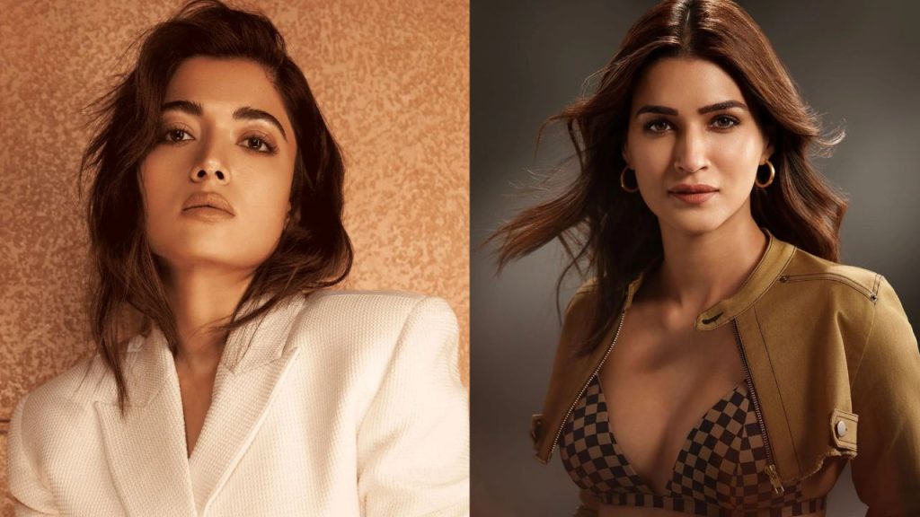 Rashmika Mandanna Lesbian Role Rumors Cocktail 2 Bollywood News