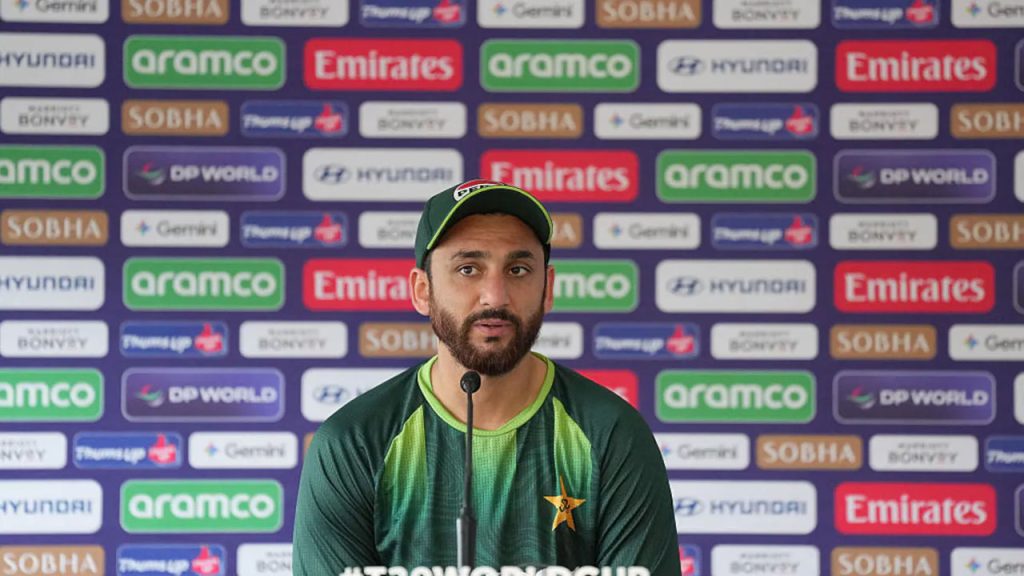 Pakistan T20 Exit Salman Ali Agha Admits Failures Sri Lanka Match