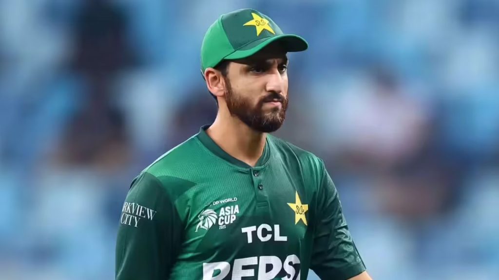 T20 World Cup 2026 Pakistan Captain Salman Ali Agha Focus On Cricket