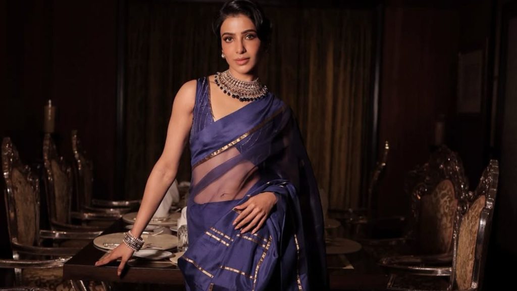 Samantha New Life Raj Marriage Confidence Speech Update