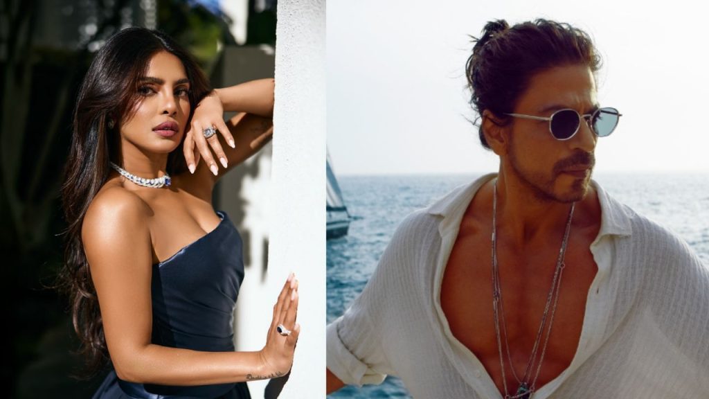 Shailendra Singh Interview Shah Rukh Khan Vs Priyanka Chopra Mindset