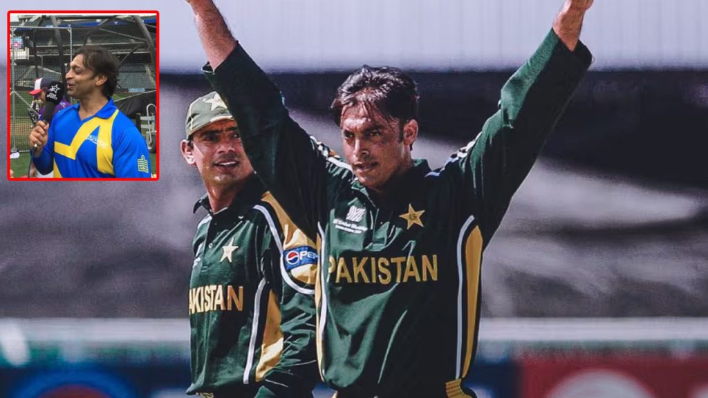 Shoaib Akhtar Reveals Secret Injections India Tour Sachin Betting Pakistan Cricket