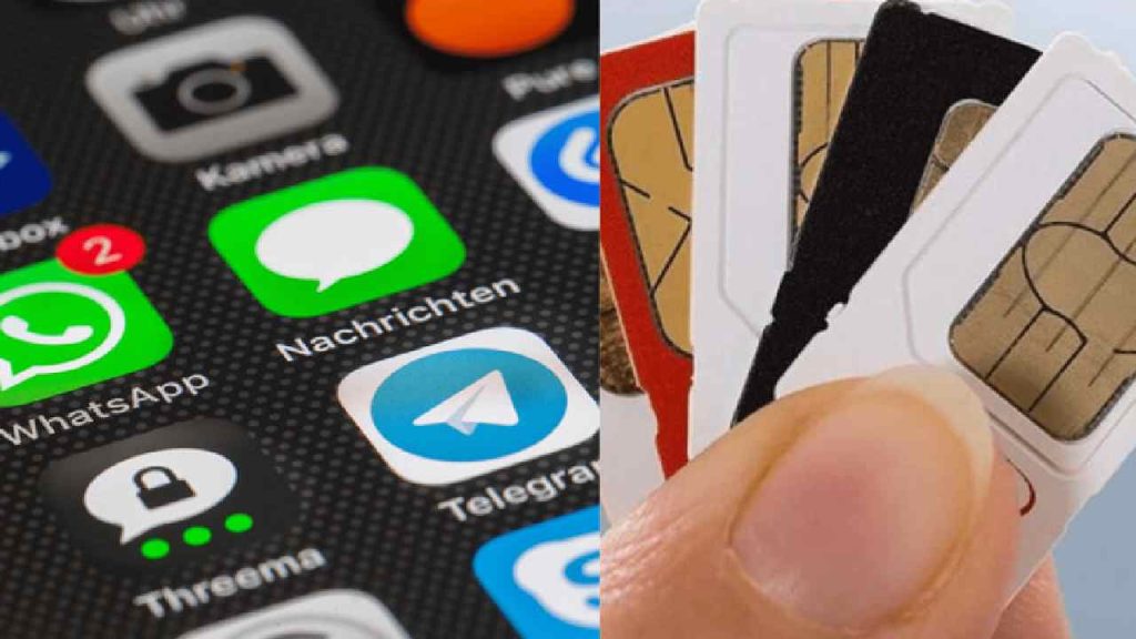 Whatsapp Sim Binding Rule India March 1 Impact On Users And Web Logins