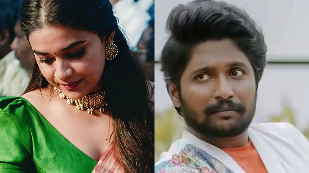 Actor Suhas Insulted Early Career Keerthy Suresh Uppu Kappurambu Update