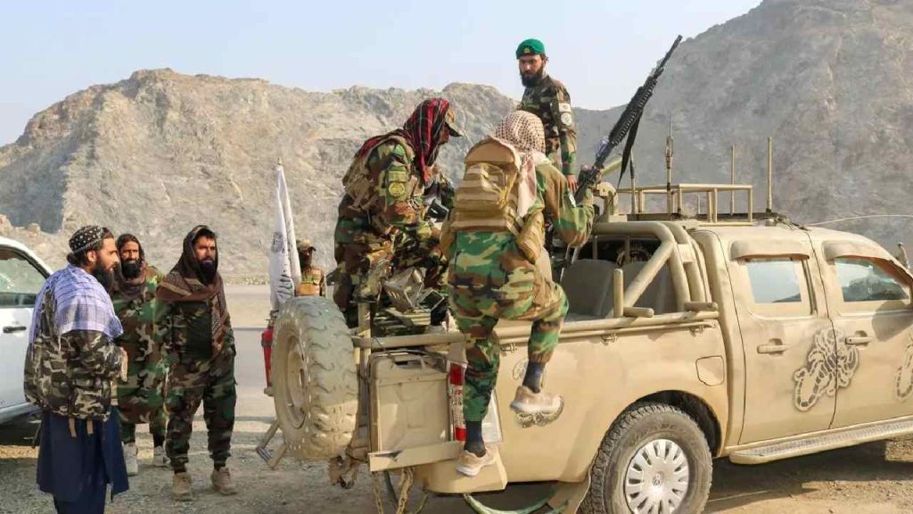 Afghanistan Retaliation Drone Strikes Islamabad Pakistan War Updates