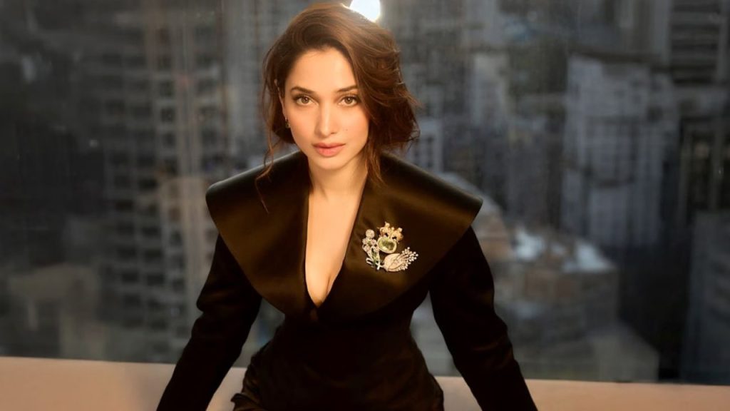 Tamannah Bhatia Interview On Glamour And Success Ranger Movie Updates