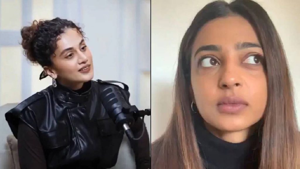 Tollywood Actresses Controversial Comments After Bollywood Entry