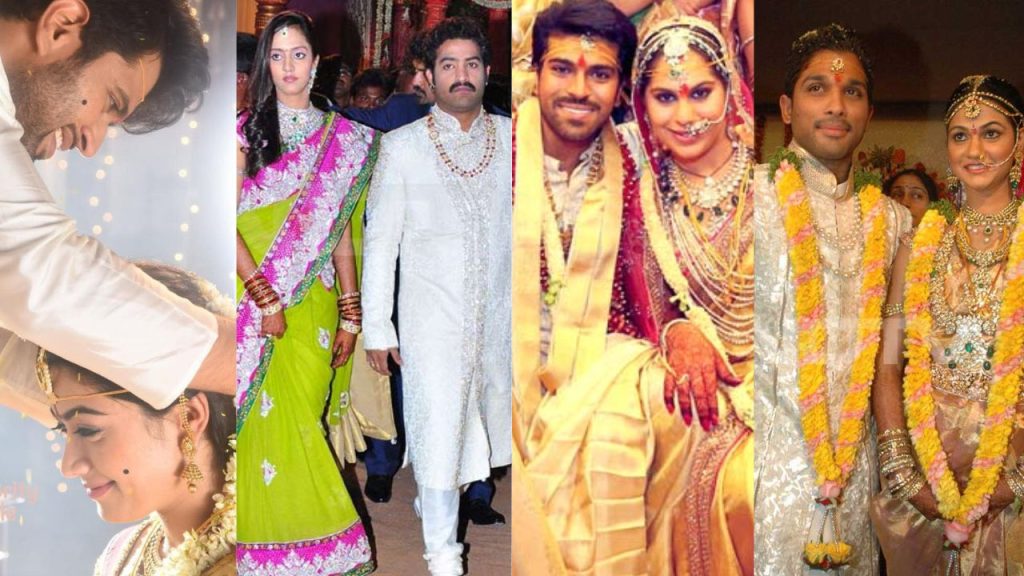 Tollywood Actors Marriage Age List Vijay Deverakonda Ram Charan Nani