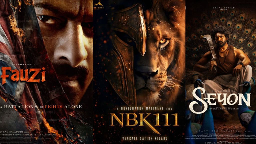 Dasara 2026 Box Office Clash Prabhas Balakrishna And Others Join The Festive Race