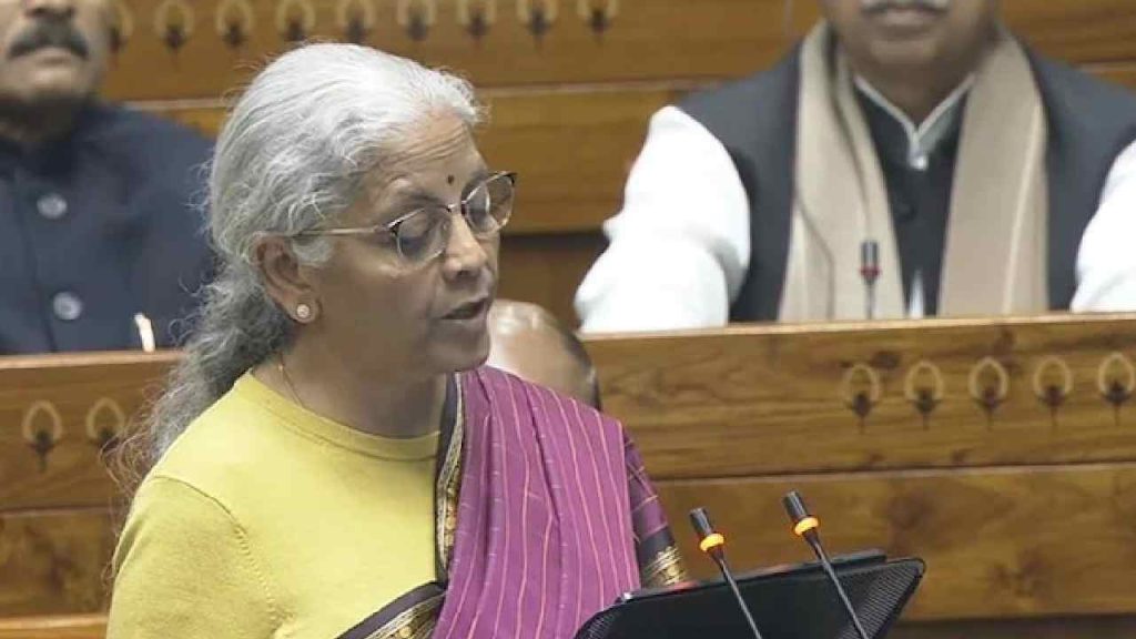 Budget 2026 Fiscal Deficit Estimated 4 Point 3 Percent Gdp Fy27