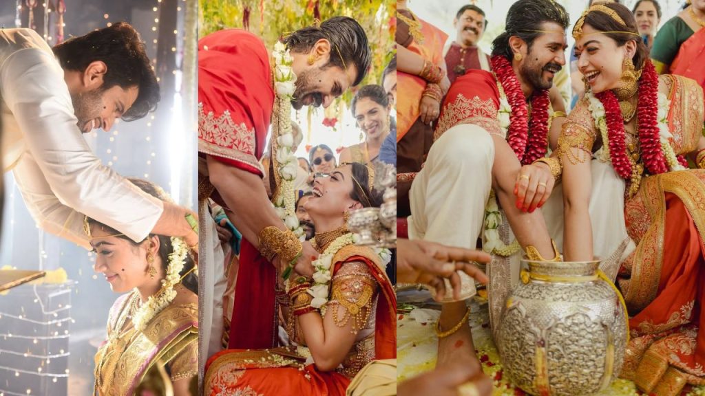 Vijay Deverakonda Rashmika Mandanna Wedding Geetha Govindam Old Interview Viral