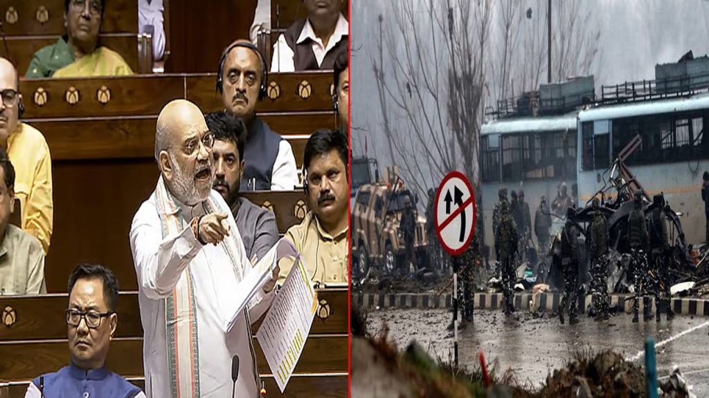 1050 Terror Incidents India 2017 2023 Nityanand Rai Parliament Data