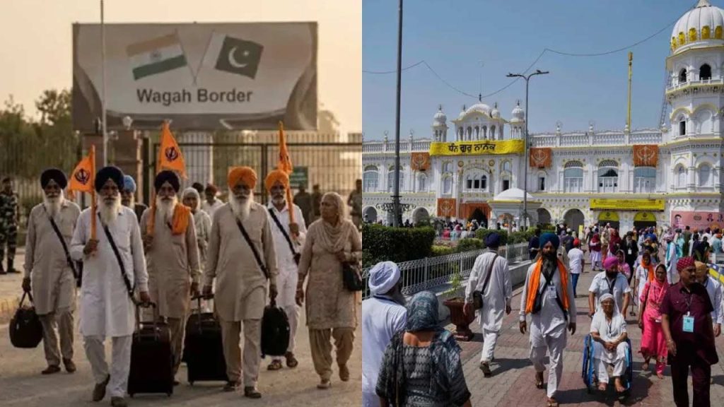 3000 Indian Sikh Pilgrims Visit Pakistan Baisakhi 2026