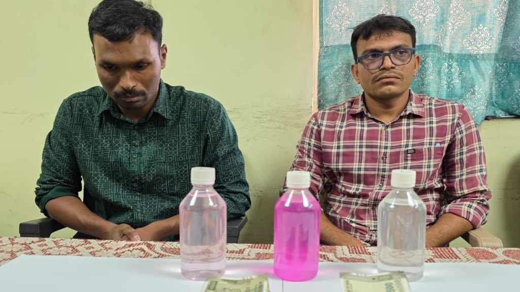 Hyderabad Lb Nagar Cyber Crime Si Arrested Acb Raid