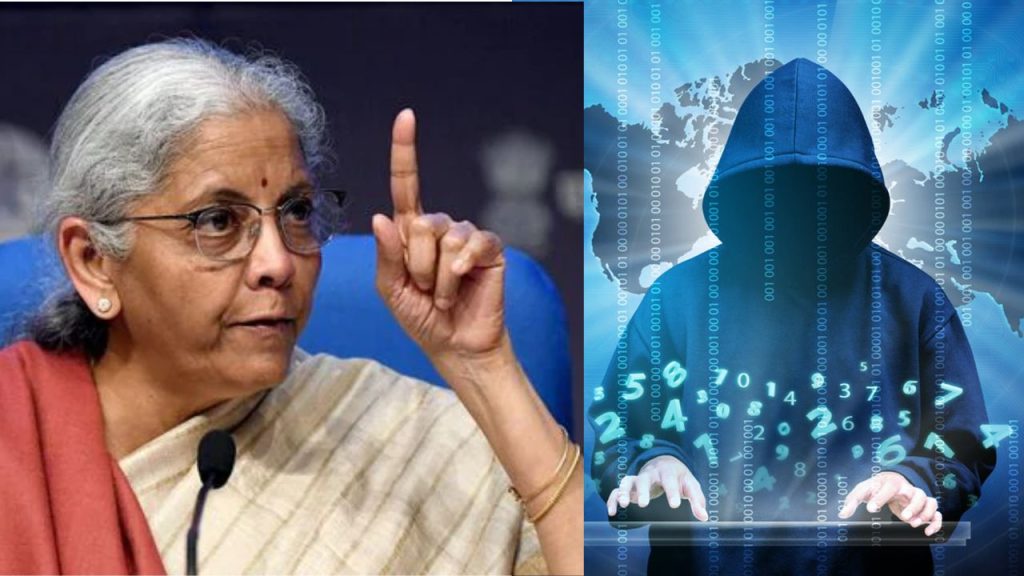 Ai Deepfake Scam Using Nirmala Sitharaman Video Cheats Elderly Woman Of 87 Lakh In Hyderabad